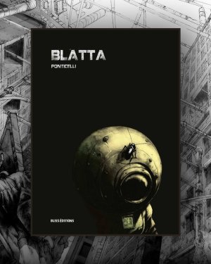 Couverture — Blatta