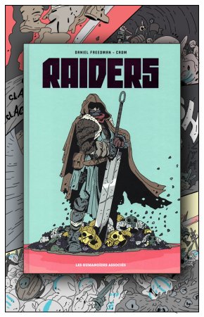 Couverture — Raiders