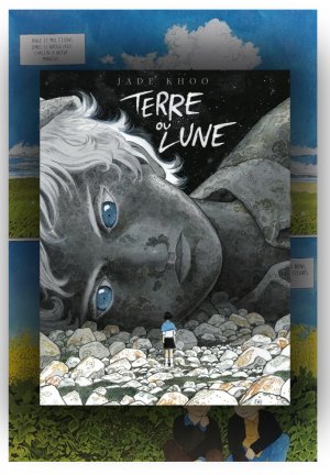 Couverture — Terre ou lune