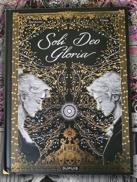 Couverture de Soli Deo Gloria