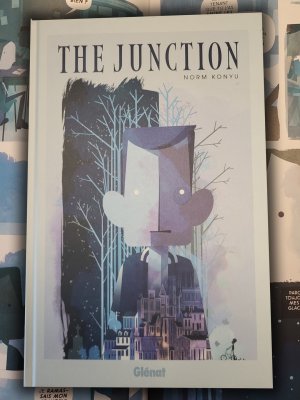 Couverture — The junction