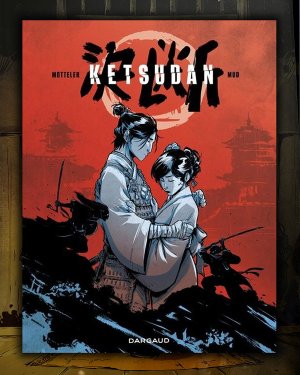 Couverture — Ketsudan