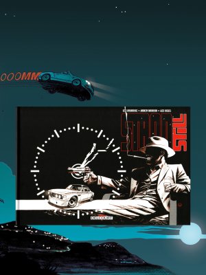 Couverture — Stand Still