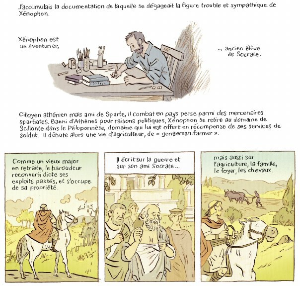 J'ai toujours rêvé d'être un fermier "Illustration de J'ai toujours rêvé d'être un fermier"