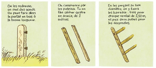 J'ai toujours rêvé d'être un fermier "Illustration de J'ai toujours rêvé d'être un fermier"