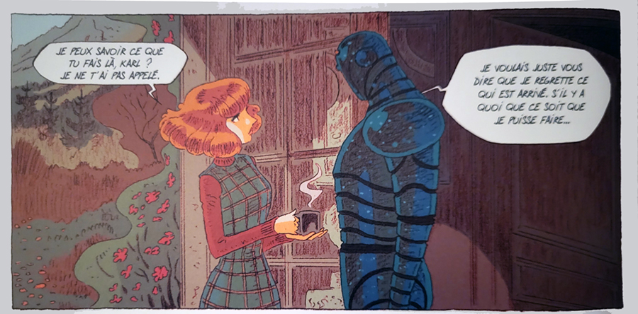 "Illustration de Karl"