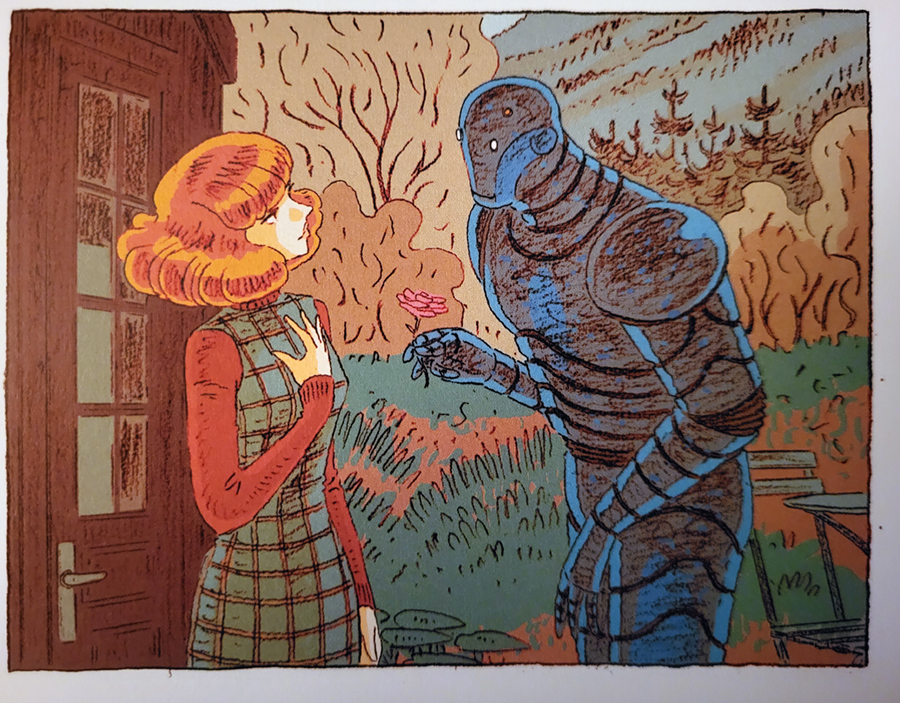 "Illustration de Karl"