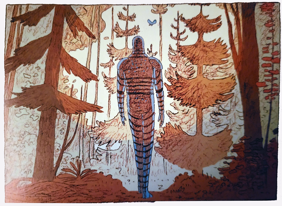 "Illustration de Karl"