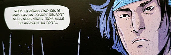 "Illustration de Ketsudan"