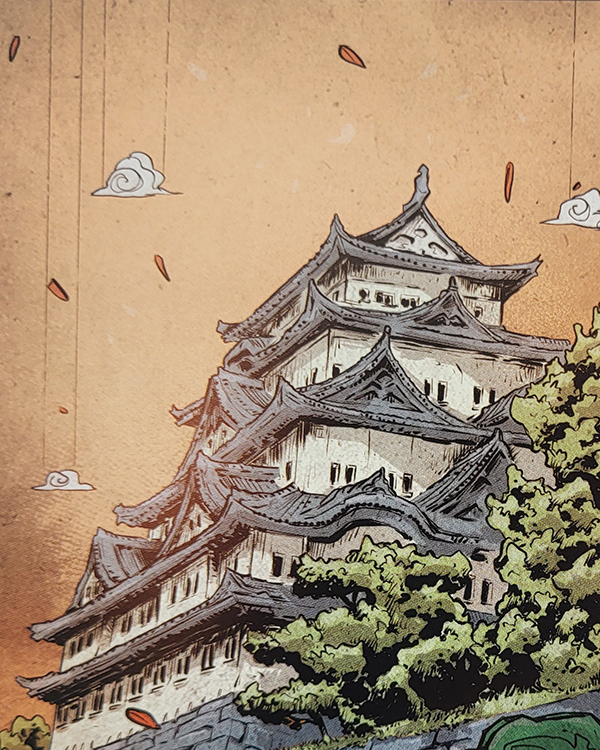 "Illustration de Ketsudan"