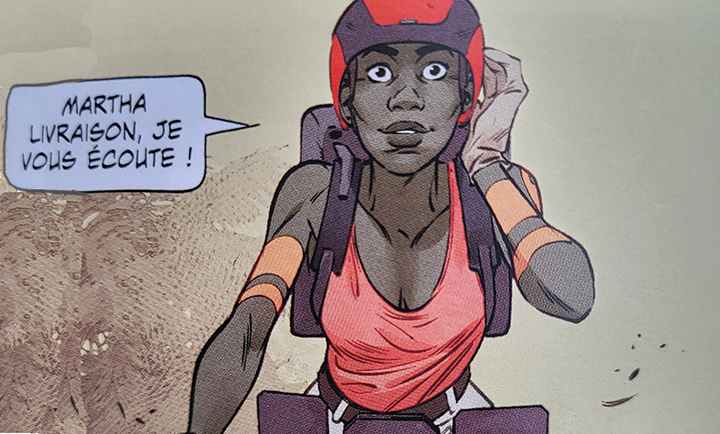 "Illustration de Metropolia - Les bordures extérieures"