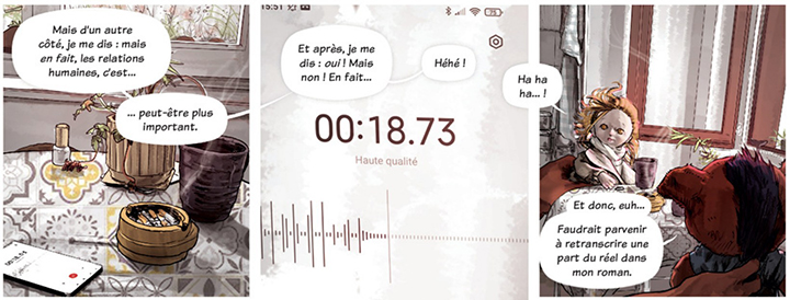 "Illustration de Mortépi - Vilain Goret"