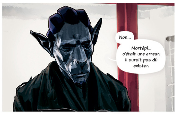 "Illustration de Mortépi - Vilain Goret"