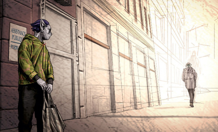 "Illustration de Mortépi - Vilain Goret"