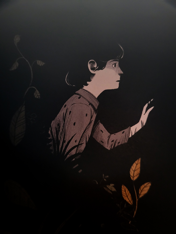 "Illustration de Nocturnos"