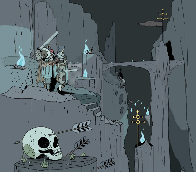 "Illustration de Raiders"