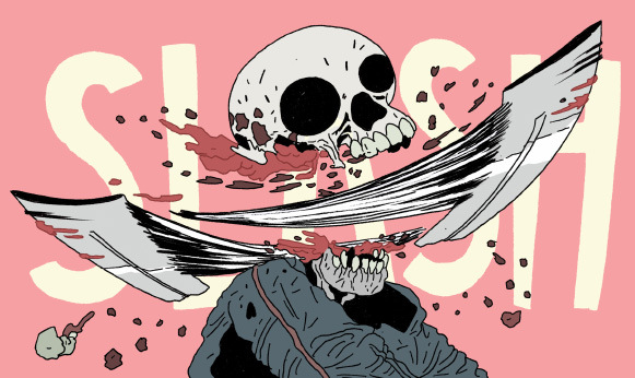 "Illustration de Raiders"