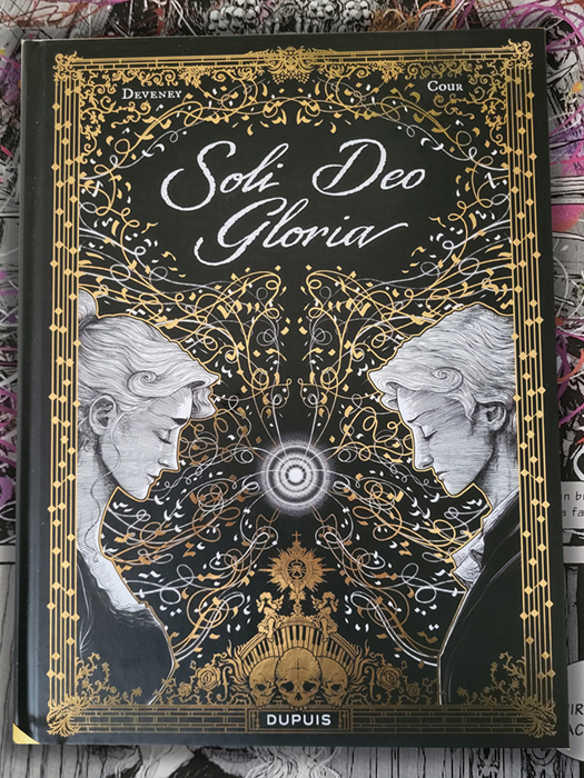 Couverture de Soli Deo Gloria