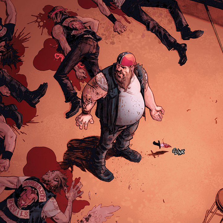 "Illustration de Stand Still"