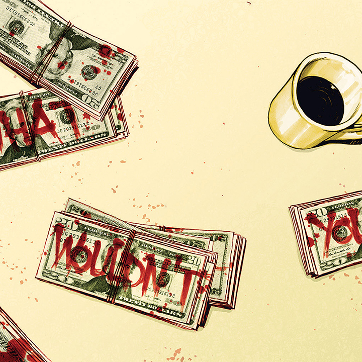 "Illustration de Stand Still"