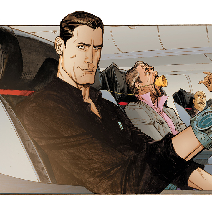 "Illustration de Stand Still"