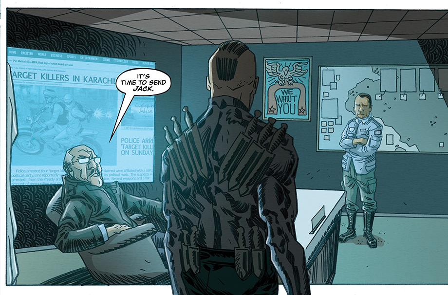 "Illustration de Stand Still"